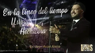 Lucas Sugo- En la línea del tiempo- Lluvia - Hechicera (Antel Arena)