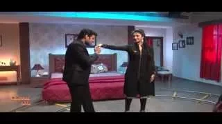 On Location TV Serial 'Yeh Hain Mohabbetein' Romantic Dance Sequence