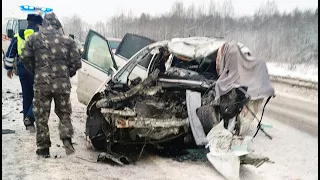 Не дождалась дома мужа и сына: юные хоккеисты разбились в ДТП в Вологодской области