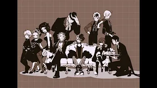 Black Butler Book of Circus ost- Clear The Table