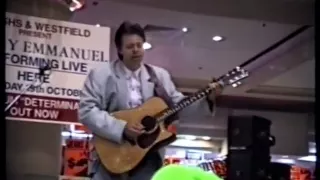 Tommy Emmanuel - Stevie's Blues - (part 2 of 8)