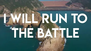 "Run To The Battle" Lyric Video  - Twin Lakes Worship