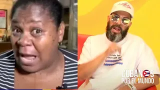 Otaola responde a madre cubana que salió de Cuba para comprarle un TABLE a su hija