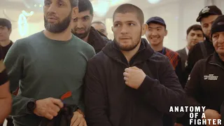 48 Hours in Tashkent - The Rise of Uzbekistan MMA  ft. Khabib Nurmagomedov, Roy Jones Jr & Frank Mir