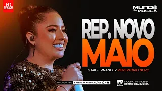 MARI FERNANDEZ | CD  MAIO 2024 ( ATUALIZADO ) REPERTÓRIO NOVO - MUNDO DA MUSICA