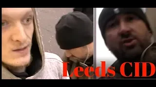Assaulted By POLICE, For Filming in Public & Searched
