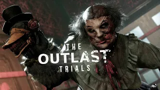 СВЕРЛО МАТУШКИ ГУСБЕРРИ ►The Outlast Trials #9