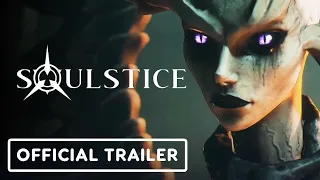 Soulstice - Official Cinematic Release Date Trailer | Summer of Gaming 2022