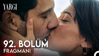 Yargı 92. Bölüm Fragmanı | Kadın Tam Bir Suç Makinesi - BÜYÜK FİNALE SON 4!