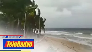 Wind signals still up, as typhoon Henry set to leave Philippine area | TeleRadyo