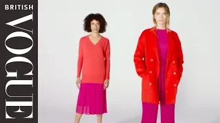 John Lewis & Partners’ Timeless Contemporary Wardrobe | British Vogue & John Lewis And Partners