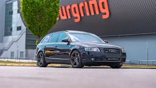 Audi A6 4f 3.0 TDI || Meine (schlechten) Erfahrungen🥲