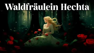 Märchen zum Entspannen: Waldfräulein Hechta| Entspannen mit Märchen |Hörgeschichte