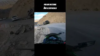 Major accident in ladakh 2023😨 #accidentnews #2023 #accidenttruck #reels #shorts #news #new #video