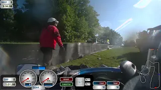 2023 T1 Crash Sunday SCCA