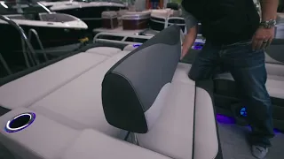 The Most Stylish Pontoon You've Ever Seen | 2022 Avalon 2485 VRB