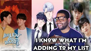 Add Them To My BL List! | My Secret Love & Cherry Blossoms After Winter Trailers | REACTION