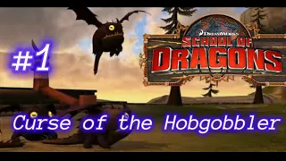 Curse of the Hobgobbler Quest #1 • School of Dragons • Deutsch (sorry für die schlechte Qualität)