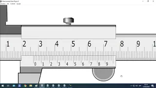 CALIBRADOR VERNIER 0,02 mm