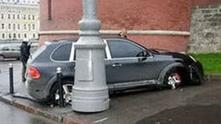 Подборка аварий и дтп на видеорегистратор 2013 часть 1 Car Crash Compilation 2013