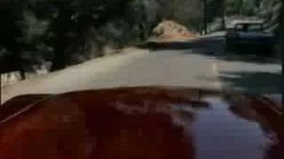 Hardcastle And McCormick(Car Chase Scene#2)