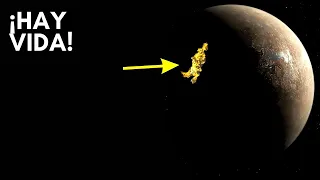 ¡El Aterrador Descubrimiento de VIDA En Otros Planetas Del Telescopio James Webb!