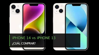 iPhone 14 vs iPhone 13 ¿Cuál es mejor comprar para 2023?