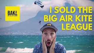 I SOLD The Big Air Kite League 😱