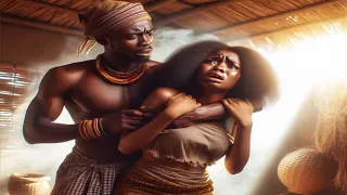 The ungrateful Husband punished her wife for not sleeping with rich man| African Folk Tales