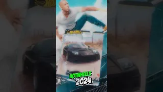 Hot Wheels 2024 ‼️ Fast and Furious Tokyo Drift #fastandfurious #hotwheels #2024 #capcut