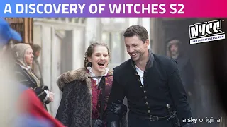 A Discovery of Witches Season 2 | Behind The Magic