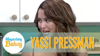 Yassi's fitness journey | Magandang Buhay