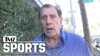 Rudy Tomjanovich Feels Sorry for Kermit Washington, Even Though He Almost Killed Me | TMZ Sports