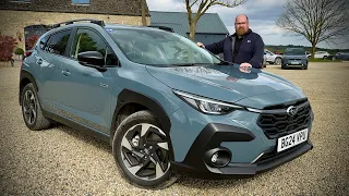 Subaru Crosstrek First Drive