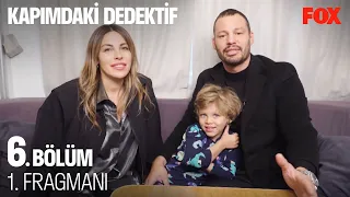 Kapımdaki Dedektif 6. Bölüm 1. Fragmanı