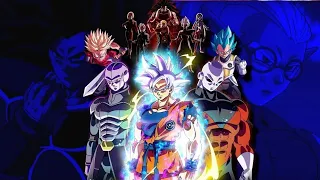 Super Dragon Ball Heroes Op Full Remix