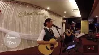 The Musix - Ipoh Wedding Live Band (3P Performance) (English)