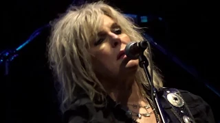 Lucinda Williams Ghost of highway 20 at The Egg Albany NY 2017