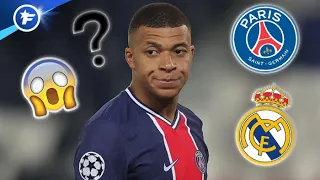 Le Real Madrid y croit toujours pour Kylian Mbappé | Revue de presse