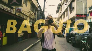 The Baguio Minute - Cinematic Film | Sony a6400 + 16-50 mm Kit Lens
