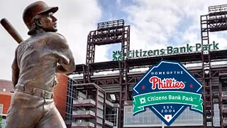 Tour Around Citizens Bank Park