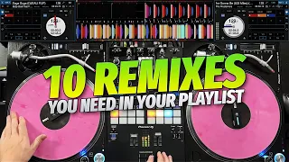 REMIX 2024 | #18 | EDM Remixes of Popular Songs - Mixed by Deejay FDB