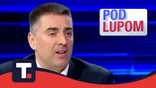 Šta je cilj formiranja Narodnog pokreta za državu? - Zoran Milosavljević • POD LUPOM