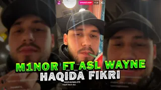 M1NOR FT ASL WAYNE HAQIDA FAYZEE FIKRI // M1NORNI MAQTADI