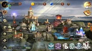 Dungeon & Heroes. Реликвии, самоцветы, Некрос или Анубарак?