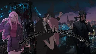 SasuSaku - {Yakuza} ↔ Remake ↔ Part 20