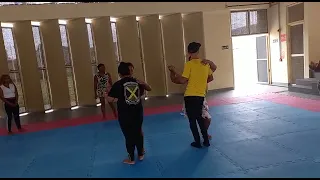 Projeto Dança Reggae de Salão.