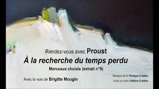 PROUST à entendre 9 (Le concert)