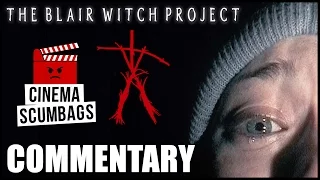 THE BLAIR WITCH PROJECT COMMENTARY - October 5th, 2016