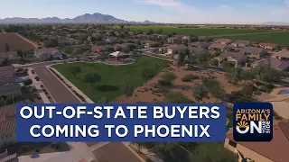 Out-of-state buyers keeping Phoenix housing market alive